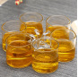 Wholesale Heat-resistant Simple Drinking Glass Cup With Handle For Home